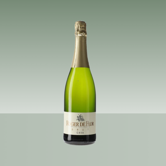 ROGER DE FLOR CAVA BRUT NATURE