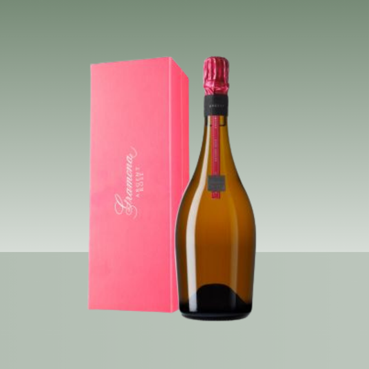 GRAMONA ARGENT BRUT ROSAT 2021