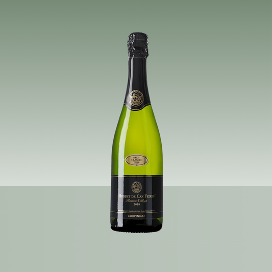 HUGUET DE CAN FEIXES BRUT NATURE 2016