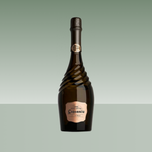 CODORNIU ARS COLLECTA GRAND ROSE RESERVA 2021