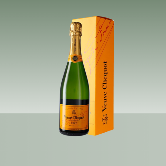 VEUVE CLICQUOT | BRUT ESTUCHE ANIVERSARIO 75cl