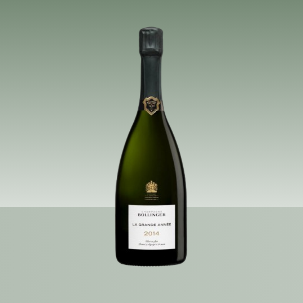 BOLLINGER | LA GRANDE ANNEE 2014 CHAMPAGNE 75cl