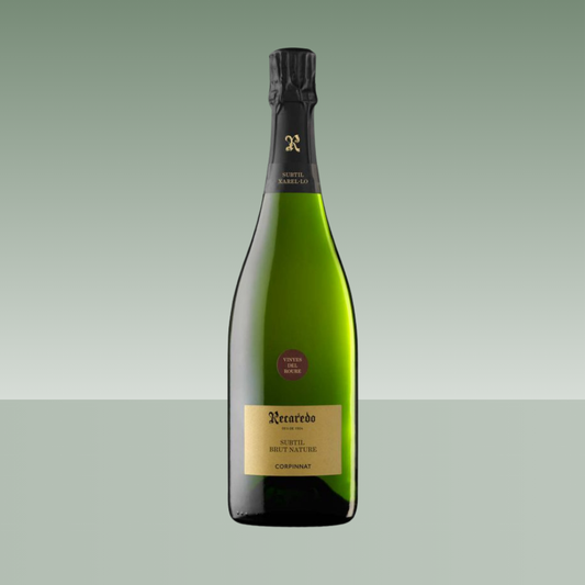 RECAREDO SUBTIL BRUT NATURE 2019