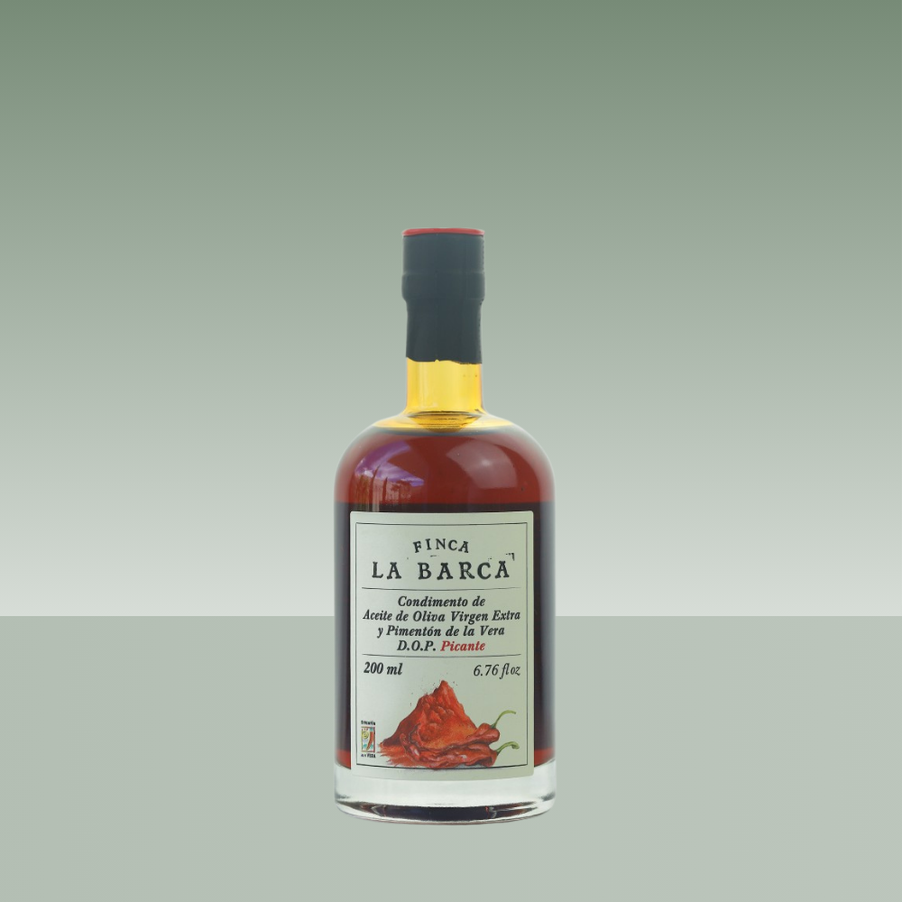 FINCA LA BARCA - KRUIDIGE LA VERA PEPEROLIE 200ML