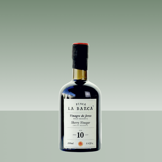FINCA LA BARCA - VINAGRE DE JEREZ GRAN RESERVA DOP 250ML