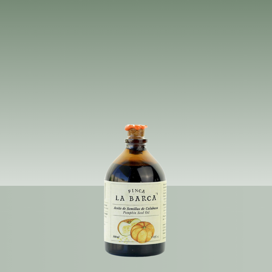 FINCA LA BARCA - ACEITE DE CALABAZA 100ml