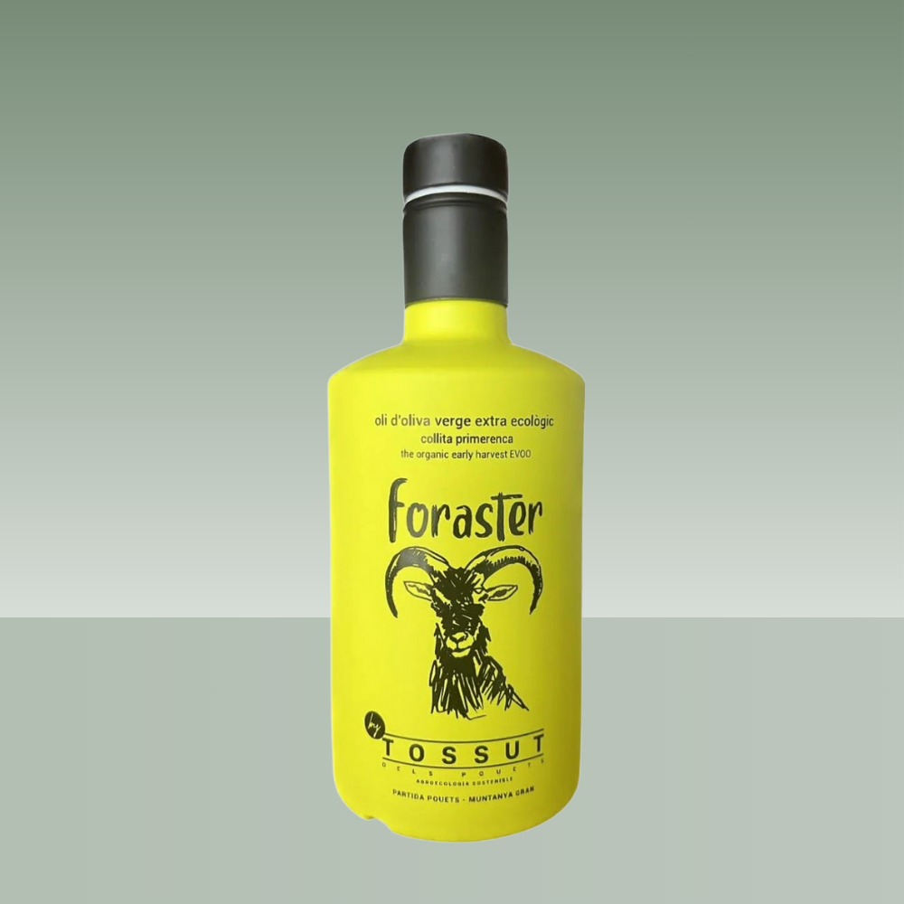 TOSSUT | AOVE FORASTER COLLITA PRIMERENCA 500ml