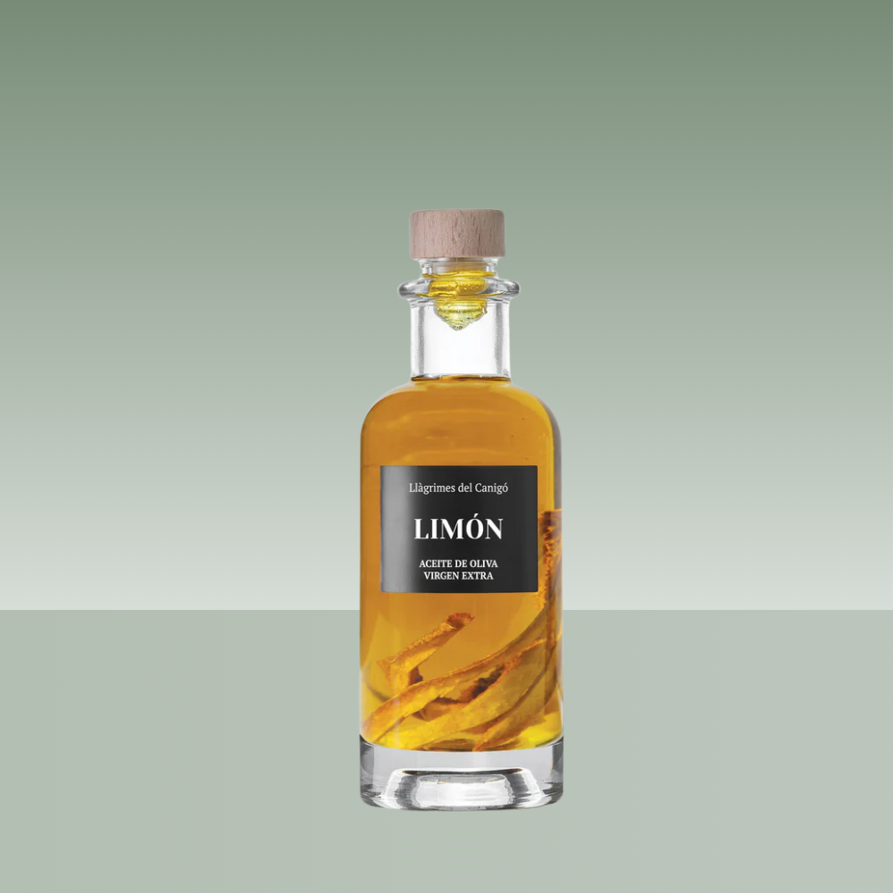 LLAGRIMES DE CANIGÓ AOVE LIMÓN 250ml