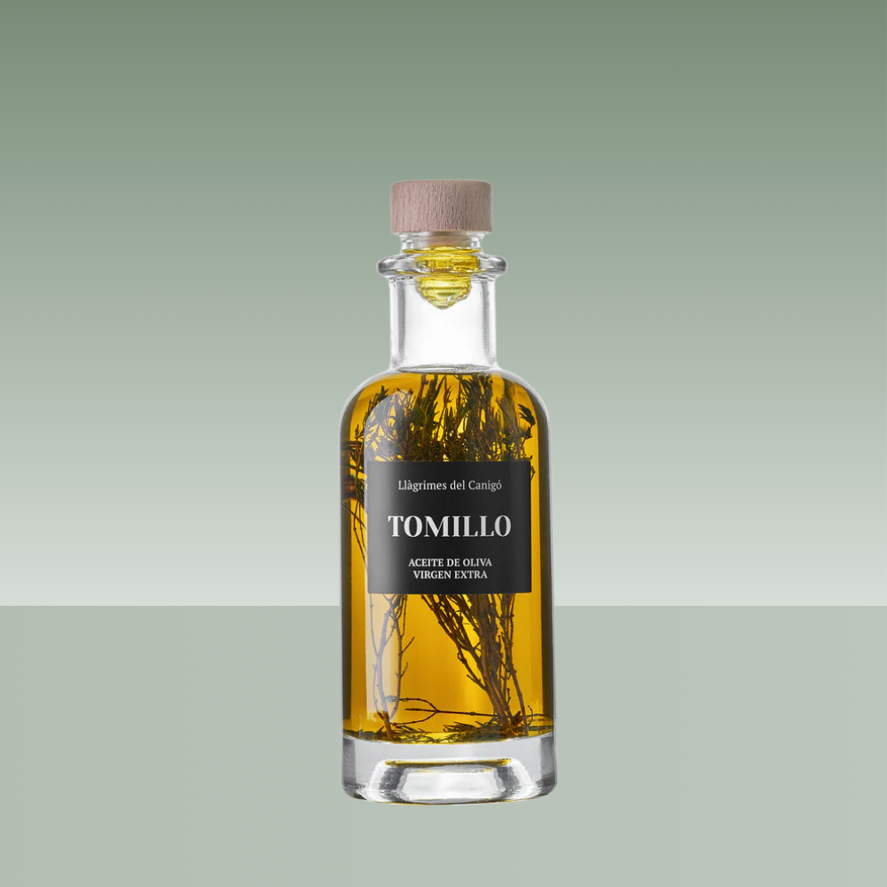 LLAGRIMES DE CANIGÓ | TOMILLO AOVE 250ml