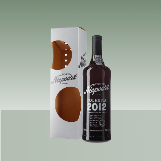 NIEPOORT COLHEITA 2012