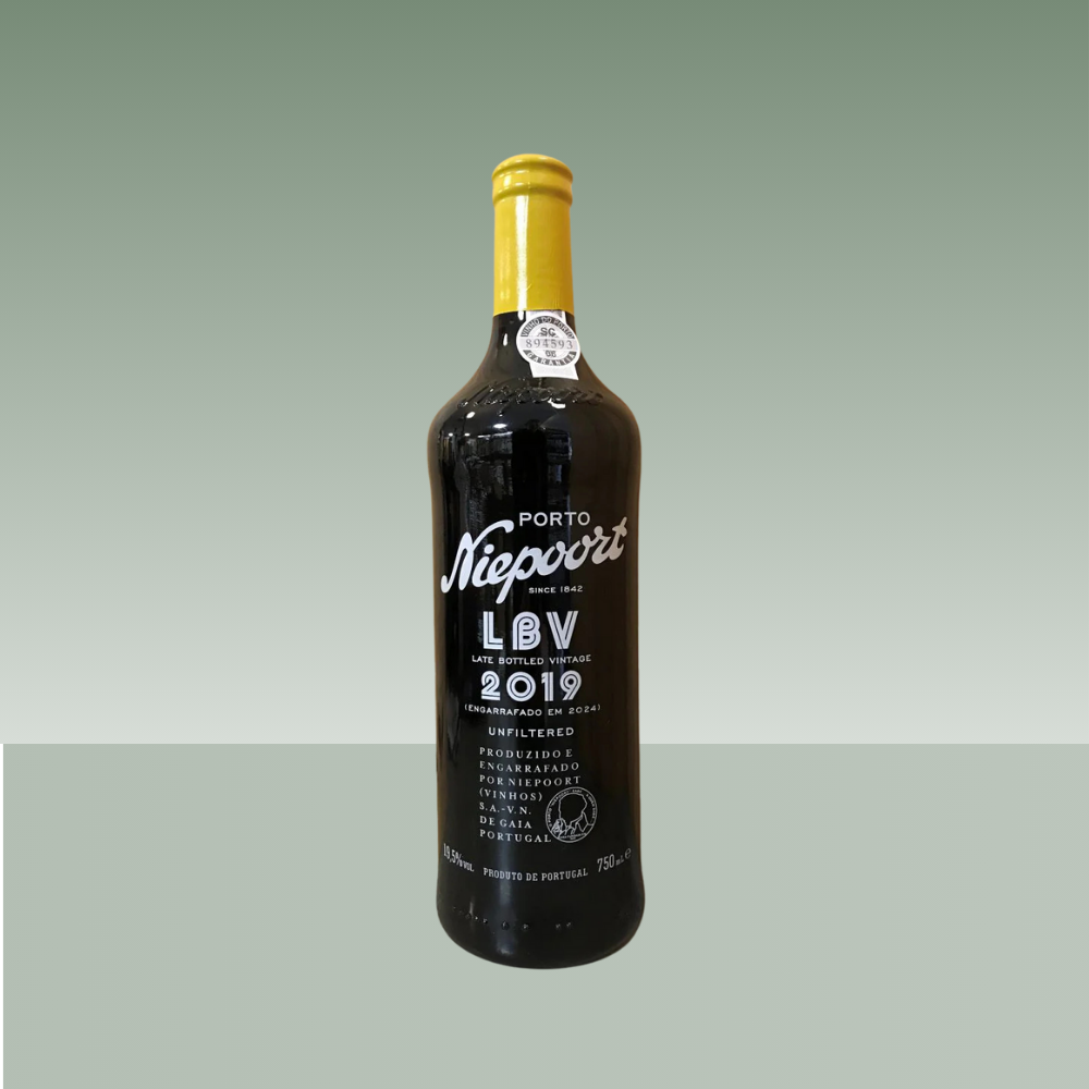 NIEPOORT LBV 2020 75cl