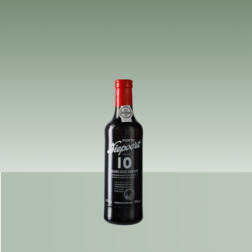 NIEPOORT | 10 YEARS OLD TAWNY PORTO 37,5cl