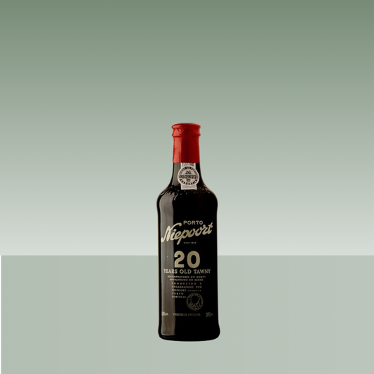 NIEPOORT 20 YEARS OLD TAWNY 37,5CL