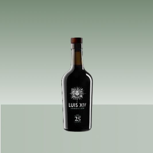 FONDILLON LUIS XIV EDAD SUPERIOR A 25 AÑOS 50CL