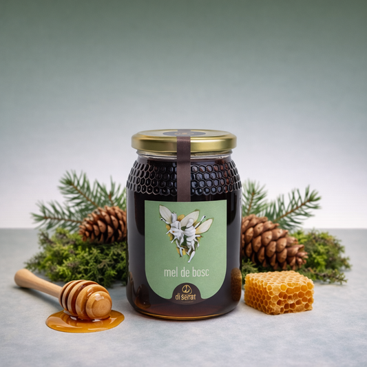 EL SERRALET | MEL BOSC 500GR