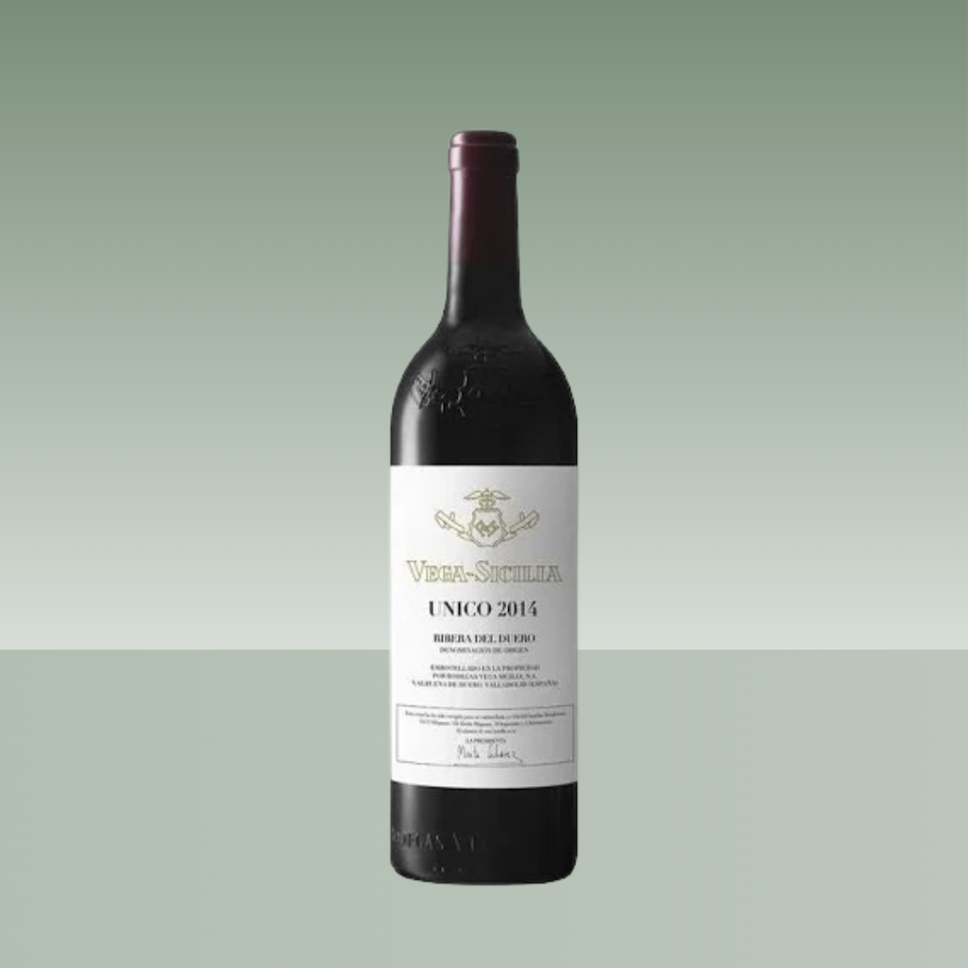 VEGA SICILIA | ÚNICO 2014