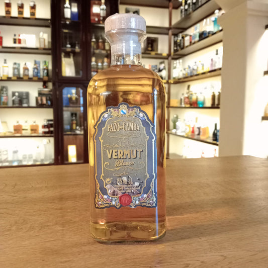 VERMUT BLANCO PAZO DE CAMBA 1L