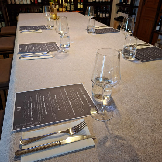 CATA 7 VINOS + 7 TAPAS 2026