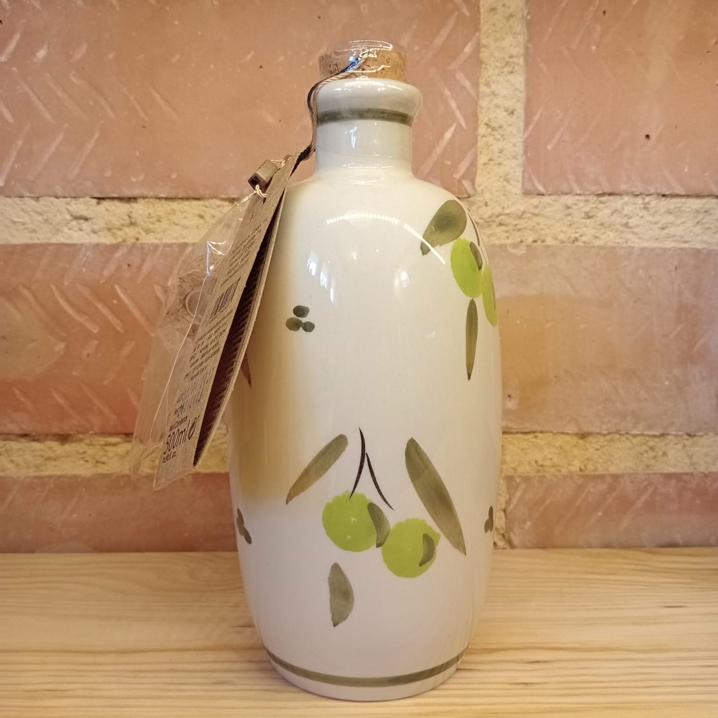 CERAMIC | ACEITE OLIVA VIRGEN OLIVE LINE 500ml