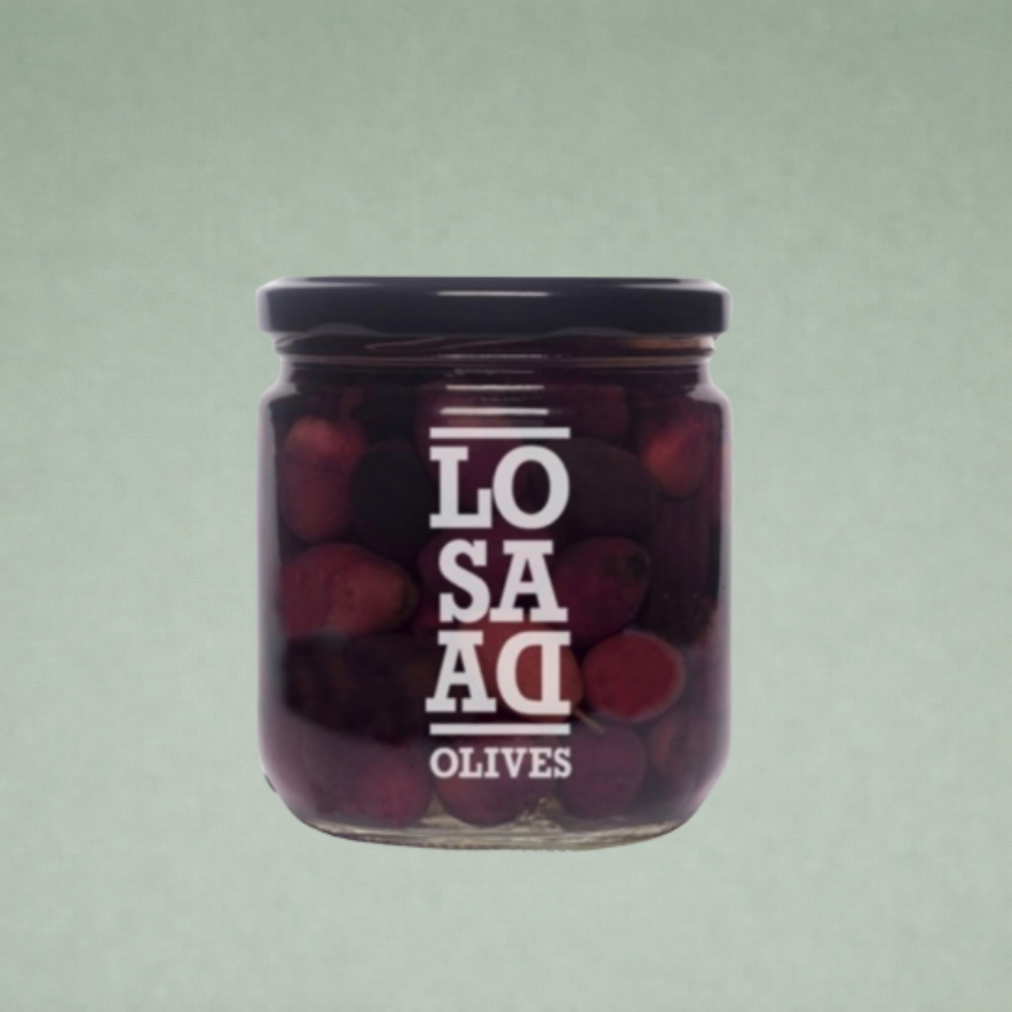 Aceituna empeltre Losada 345 g en tarro cristal