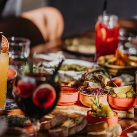 TALLER COCKTAIL MINORIC GIN