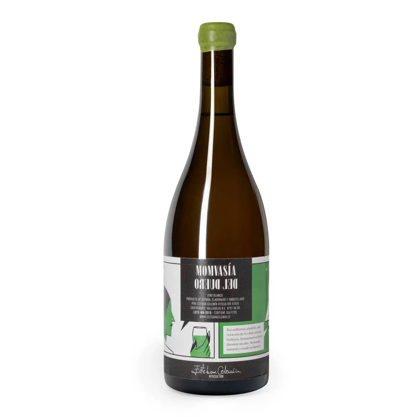 MONVASÍA ORANGE WINE 2021