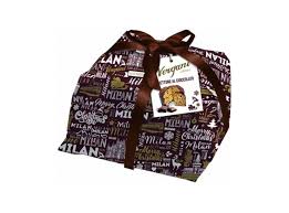 VERGANI PANETTONE CHOCOLADE 1KG