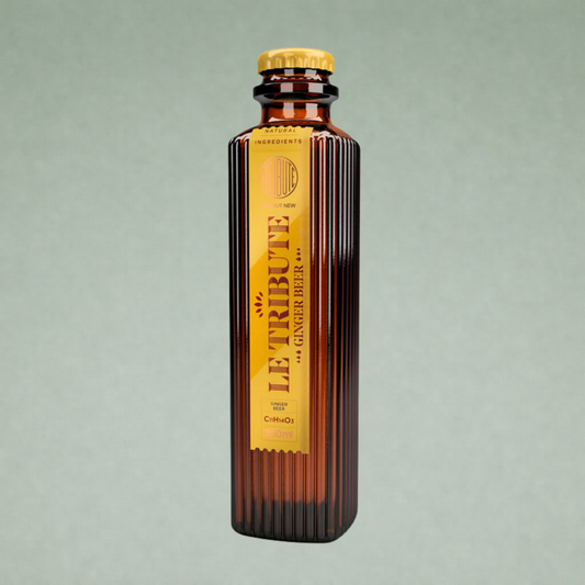 Le Tribute ginger beer botella 200 ml