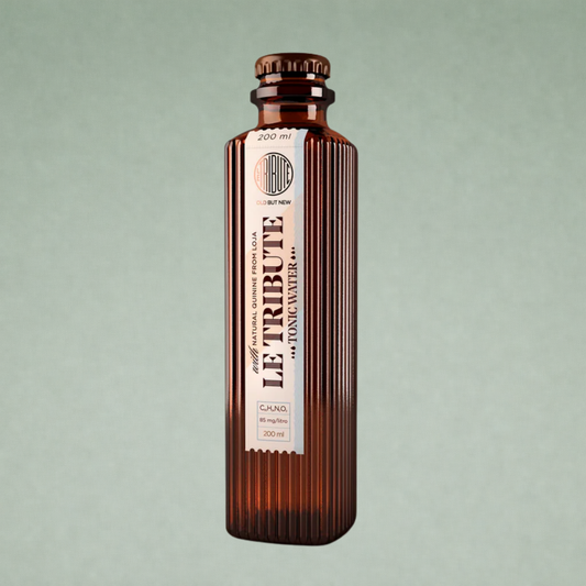 Le Tribute tónica botella 200 ml