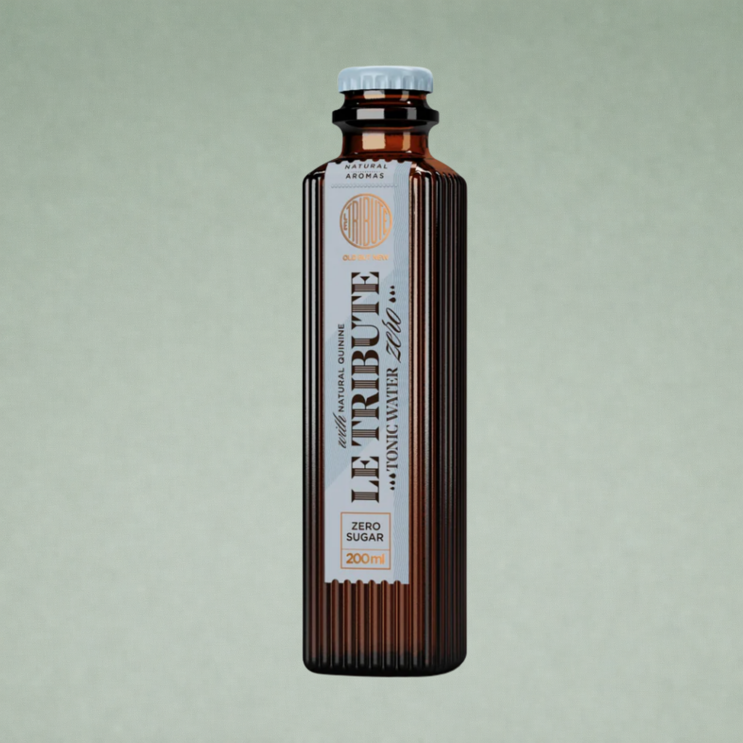 Le Tribute tónica zero sugar botella 200 ml