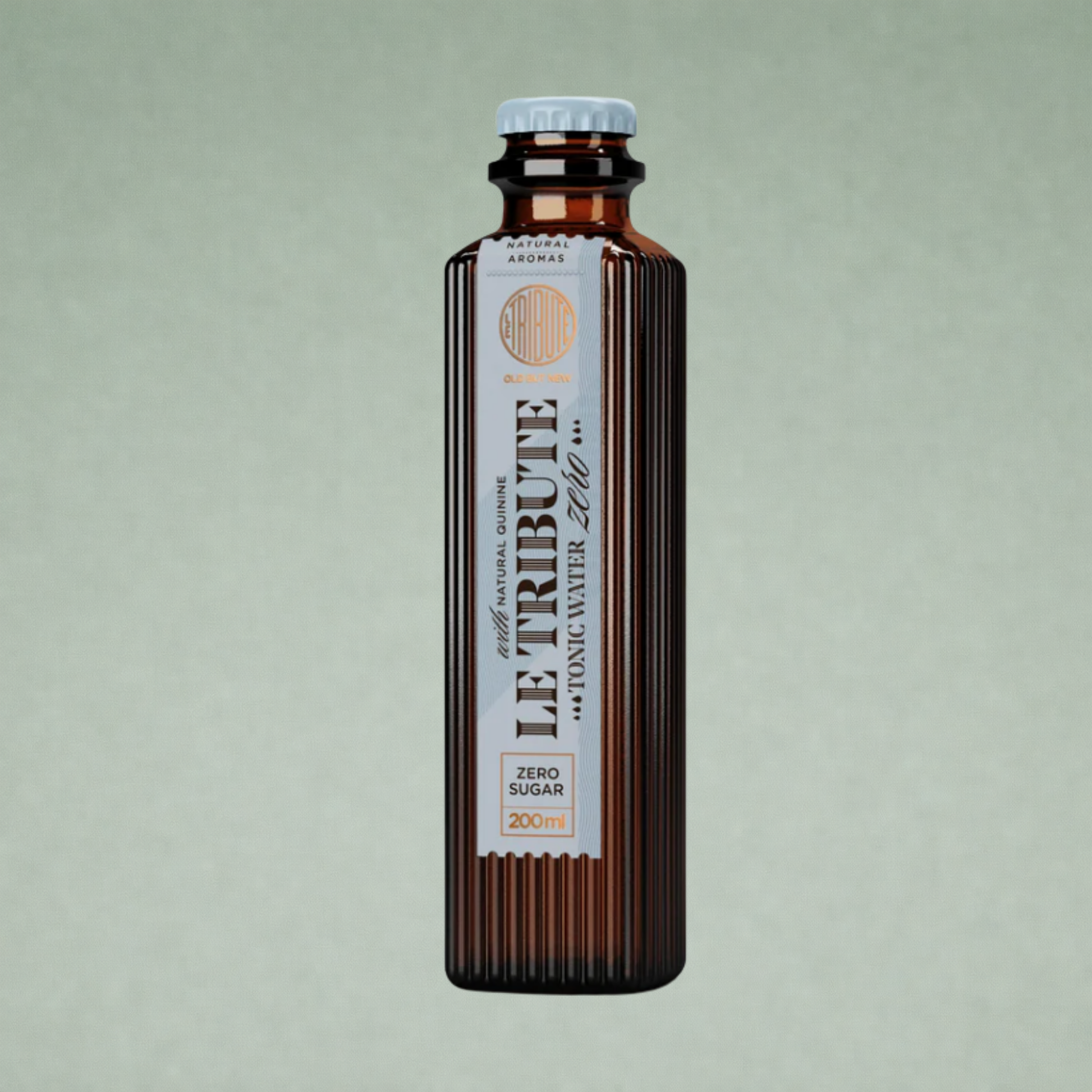 Le Tribute tónica zero sugar botella 200 ml