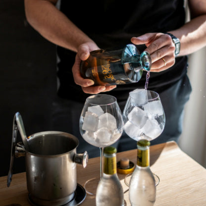 TALLER COCKTAIL MINORIC GIN
