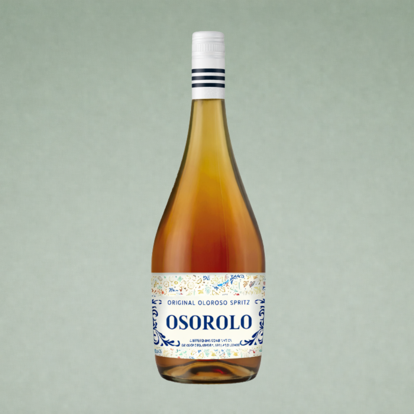 Osorolo original oloroso spritz botella formato grande de aperitivo
