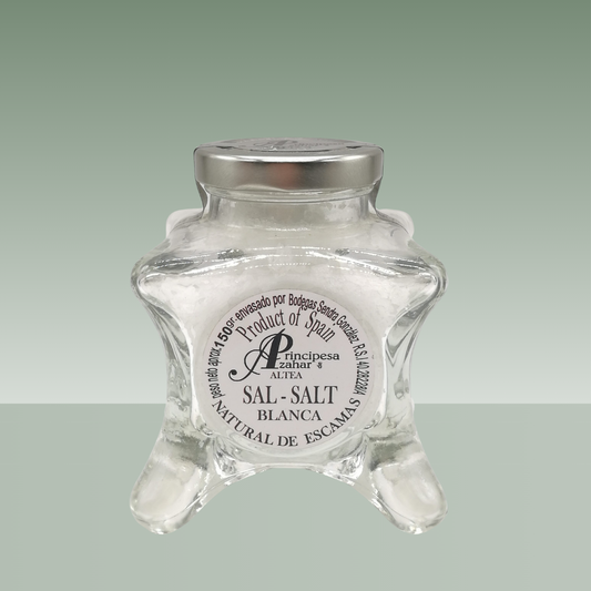 SAL ESCAMAS BLANCA